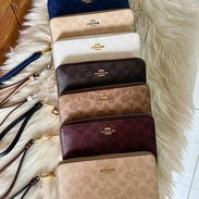 Cartera larga C COACH - Img 55961060
