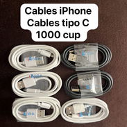 Cables de carga tipo C Cables de carga iPhone - Img 55784065