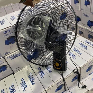 Ventilador recargable Daytron 18" $85/ Ventilador pared premium $50/ Premium 16" $55 - Img 121282443