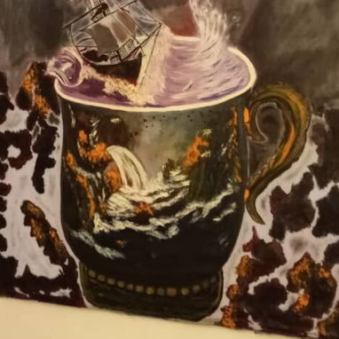 Se vende artes para decoración. - 5/10