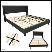 Cama king mensajería incluida - Img 55766013