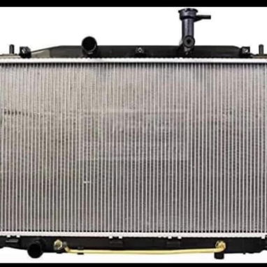 HYUNDAI ACCENT Homocinética Radiador Compresor de aire electroventilador - 2/4