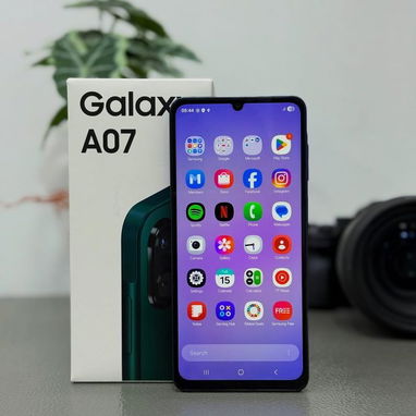 SAMSUNG GALAXY A07 4GB RAM / 64GB - 3/3