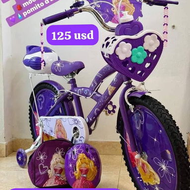 ✨️VARIEDAD DE BICICLETAS MEDIDAS 16 y 20 PARA NIÑOS ✨️ - Img 123316921