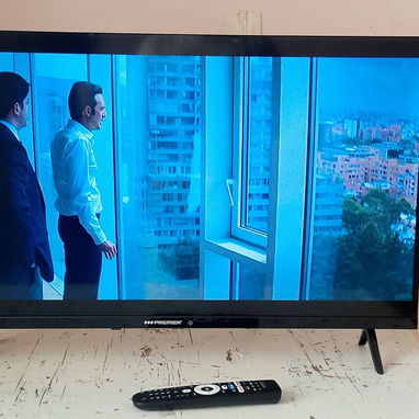Vendo televisor Smart TV de 32 pulgadas en 100 usd - Img 122831378
