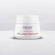 Vichy Liftactiv Collagen Specialist Cream 15 mL (Crema Estimuladora de Colágeno) - Img 57083204