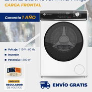 Lavadora Automática EKO 11kg Carga Frontal - Img 55811644