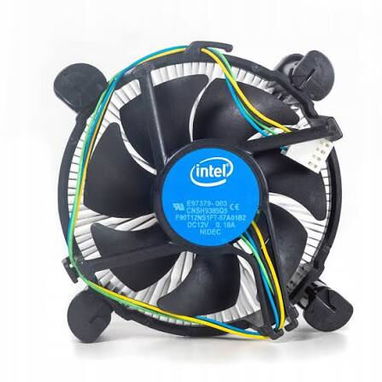 CPU(microprocesador) con disipador de calor - Img 125624064