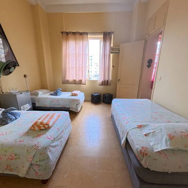 🔑Cod. Z - 25 USD por noche . Renta de habitaciones con todo incluído - Img 110123061