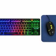 Combo K16 RGB mouse teclado y alfombrilla - Img 55949359