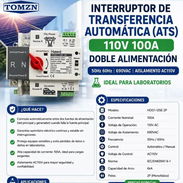 Interruptores de transferencia automática - Img 56891858