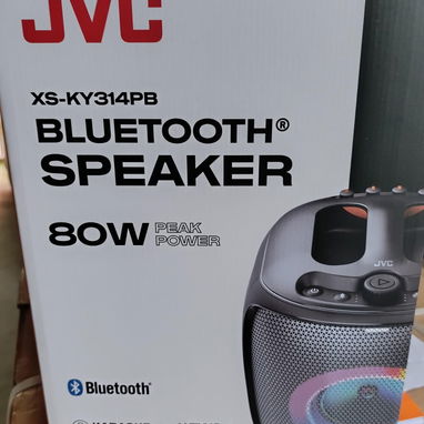 BOCINA BLUETOOTH JVC, Garantía 15 días, Entrega por un mínimo costo adicional para toda La Habana - Img 116776265