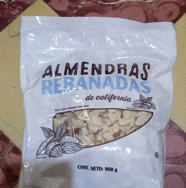 Bombones, almendras, nueces, nutella, pasas, pistachos, Coffee mate, queso... Todo importado. Tenemos mensajería - Img 63224415