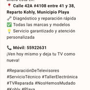 Nueva dirección de Taller que estaba en 41 y 42 - Img 57659159