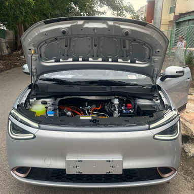 Dongfeng Box 430km autonomia color gris plateado (Nuevoooo menos de 100 km).37000usd - Img 123046066