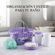 Set de Accesorios para Baño Esencial - Img 57838308