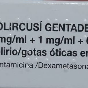 Gotas óticas y oculares. Para otitis  incluido hongos, conjuntivitis - Img 118369377
