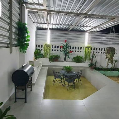 ♦️🍀Excelente casa de lujo COMPLETAMENTE CLIMATIZADA e independiente en Reparto Kohly, Playa - Img 118806421