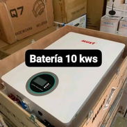 Batería Must 10 kW nueva en caja 51.2v 200ah Transporte incluido 🚛 Garantía y papeles 📄 Precio: 3050 USD - Img 56740808
