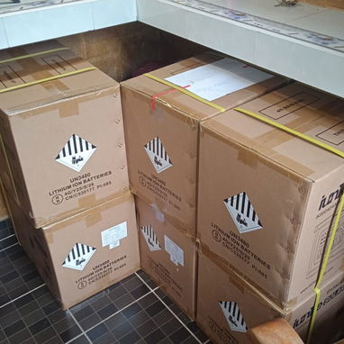 Ecoflow de energia IunkeSolar de 2232wh de capacidad,2400watts de potencia,800watt para panel solar,nuevas 52815393 - 3/3