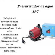 Presurizador de agua - Img 57245474
