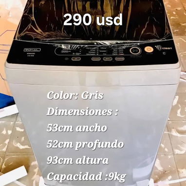Lavadoras - Img 121381066