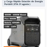 Ecoflow delta pro 3 - Img 57589879