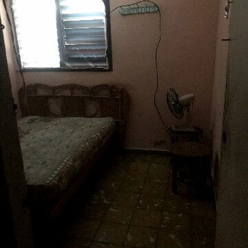 Vendo apartamento en Alamar Zona 24, 2do piso - 7/8