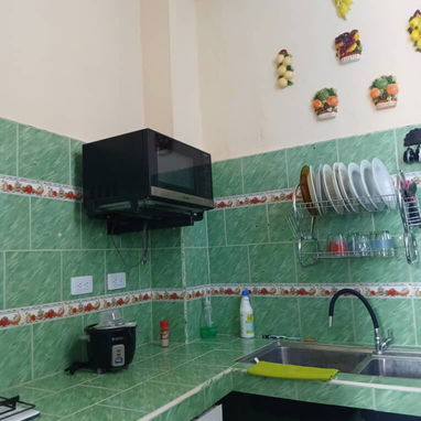 Se Renta Apartamento de 2 habitaciones contactar a (Anita) (+5352739798) - Img 124833508