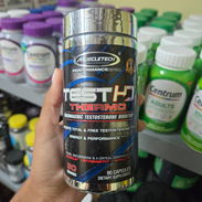 Testosterona Muscletech 90 cápsulas 18usd - Img 57570301