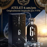 Perfume Atelet 6am/pm - Img 55783053