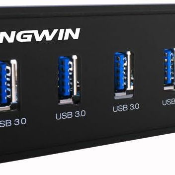 🔌Hub Interno Panel USB 3.0 KINGWIN – 7 puertos 🔌 Precio 35$ - Img 123705087