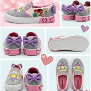 Tenis 👟 Nuevos de Niña Talla 12 - Img 56306638