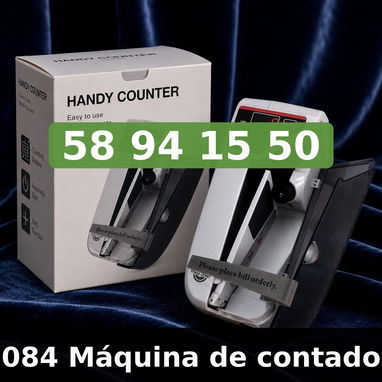 Máquina de contador - 2/3
