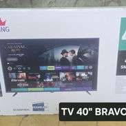 📺🔥 SMART TV BRAVOKING 40" — EQUIPOS 360 🔥📺  ¿Buscas un televisor moderno al mejor precio?  ✔️ TV Bravoking de 40" 💰 - Img 56308350