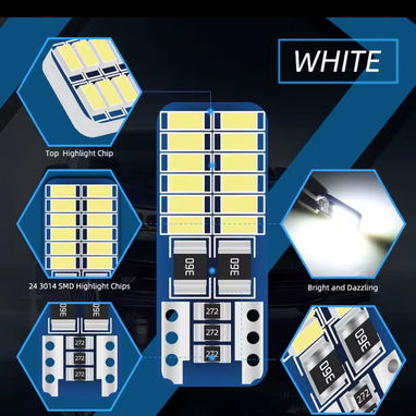 Bombillos led para su moto de todo tipo, calidad y precio. Soquet convencional, cola de pescado grande, chiquito, etc. V - Img 113950074