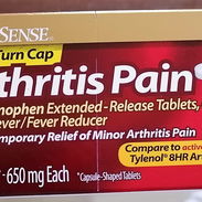 Acetaminofén 650mg - Img 53784126