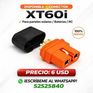 Venta de XT60I por unidad y por cantidad - Img 56003426