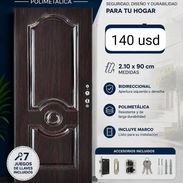 Puerta de exterior - Img 55821334