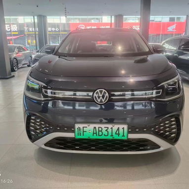 Venta de Volkswagen ID.6 Crozz 2023 - 2/8
