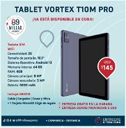 Tablet vortex T10M pro - Img 45974813