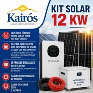 KIT SOLAR 12 KW - Img 55772581