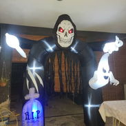 INFLABLES DE HALLOWEEN 🎃 PARA DECORAR CASAS,NEGOCIOS Y EVENTOS - Img 58186932