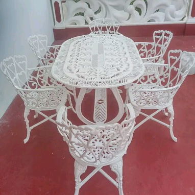 MUEBLES DE ALUMINIO PARA EXTERIOR - 10/10