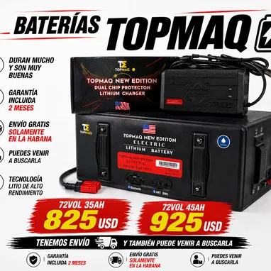 motos de gasolina - Img 122766637