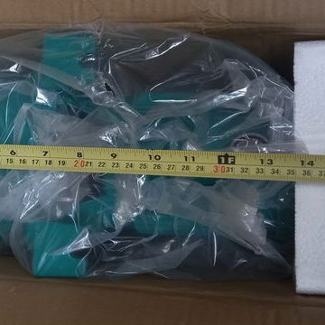 Durabilidad probada ofrece la Bomba de agua autocebante BRAS-JET370 hoy VPT#-0047 - Img 121869843
