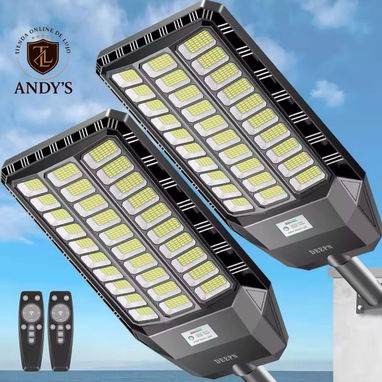 Lámpara solares  Deepn de 8700 w - Img 123071557