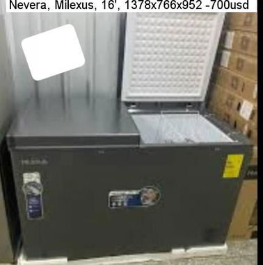 Venta de excelentes neveras o freezers -mensajería gratis y garantía - Img 96472501