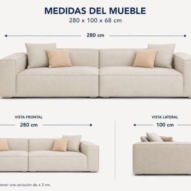 Muebles empacados al vacío - Img 122289381