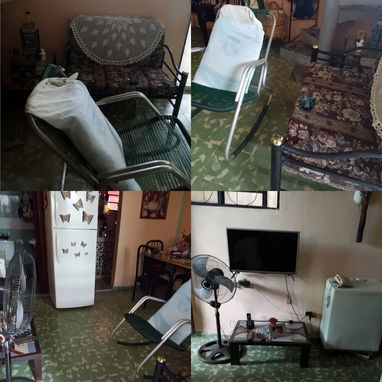 Se vende casa interior en La Lisa - 6/7